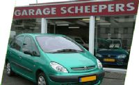 Garage Scheepers